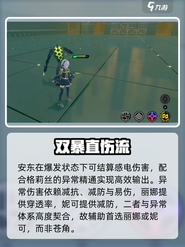 🔥绝区零T0配队曝光！ герои💥截图7