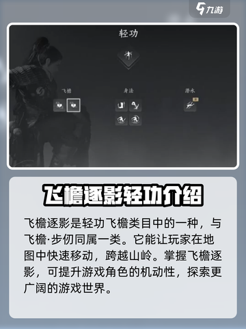 燕云十六声🔥飞檐逐影玩法大曝光！超好用技巧等你来学✨截图2
