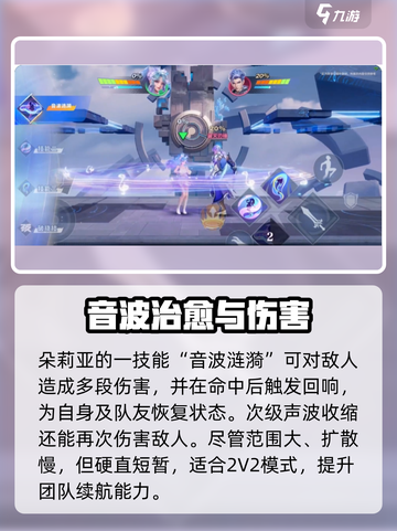 王者荣耀星之破晓朵莉亚玩法大揭秘✨截图4