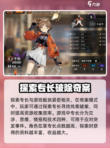 新月同行专长是什么介绍截图3