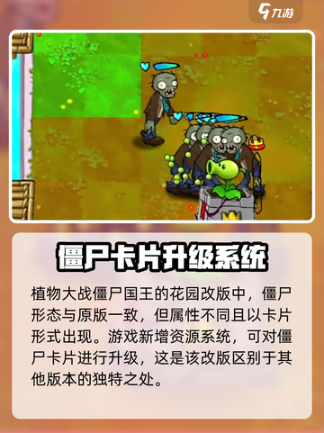 植物大战僵尸国王的花园僵尸有哪些介绍截图2