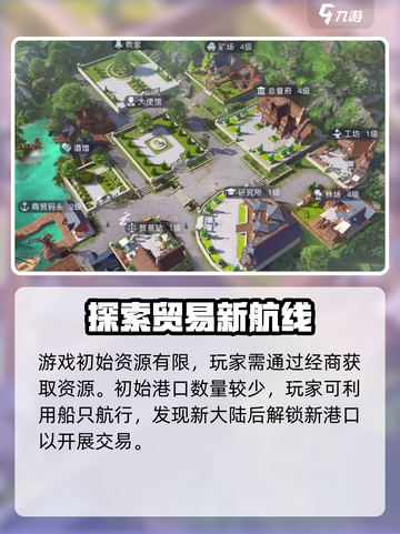 黎明之海💥：揭秘游戏类型，航海迷必玩🔥截图4