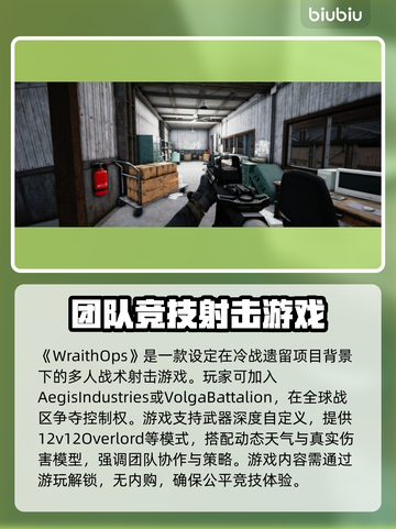 WraithOps加速器推荐🔥游戏党必看！🚀低延迟高稳定截图2