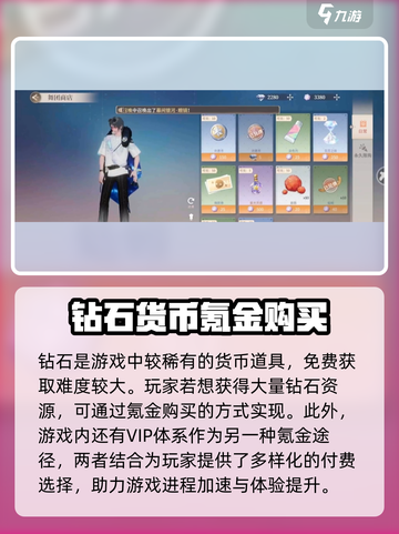 唱舞星计划氪金吗介绍截图3