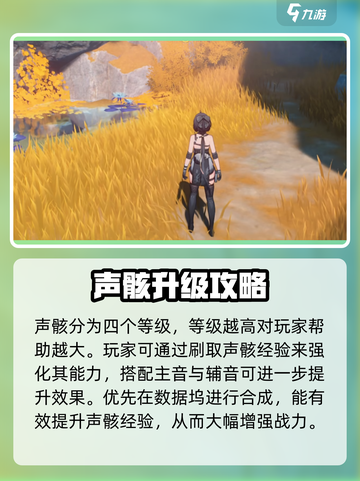 🎮鸣潮声骸经验速刷攻略！轻松升级快人一步🔥截图3