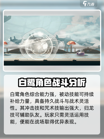 归龙潮白鹭强度解析🔥《归龙潮》必看❗截图5