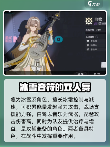 归龙潮🔥人物大起底，游戏玩家必看！🎮截图4