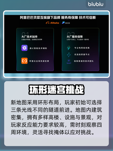 《死锁》8.19大更新！新角色🔥武器上线💥截图3