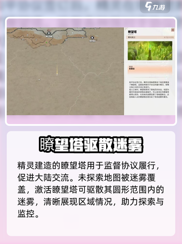 万龙觉醒🔥瞭望塔竟是逆天神技！玩家必知建筑大揭秘截图2