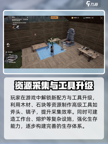 荒野起源通关要多久介绍截图3