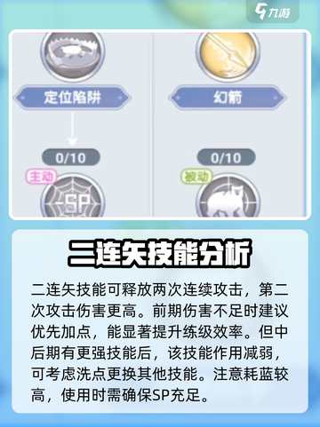 巴风特之怒弓箭手职业怎么样介绍截图5