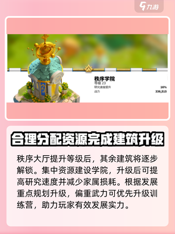 万龙觉醒升级顺序🔥游戏大佬必看！截图3