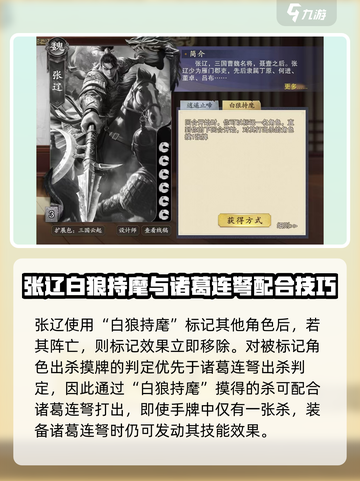 代号杀张辽怎么样介绍截图4