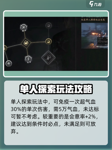 燕云十六声加点方案指南介绍截图4