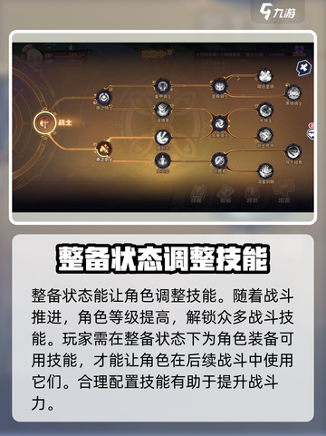 永夜之城序曲整备有什么用介绍截图3