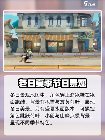 超时空跑跑地图大揭秘！🔥游戏迷必看🚨截图3