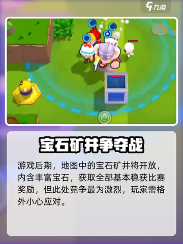 爆裂小队🔥新手必看！玩法攻略全揭秘💥截图6