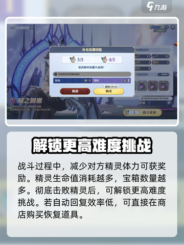 剑与骑士团深渊回廊怎么打介绍截图4