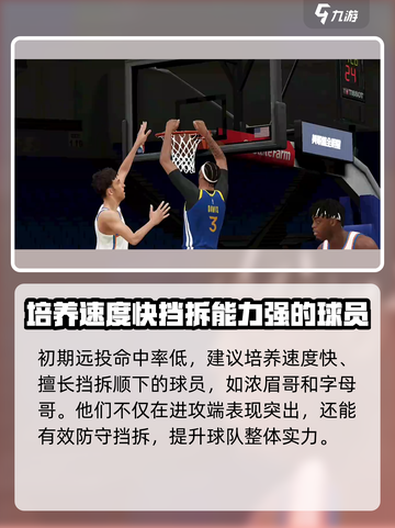 美职篮全明星初始球队选哪个好介绍截图5