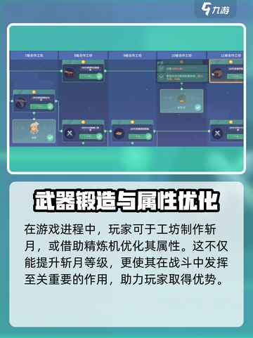 沙石镇时光🔥斩月完美属性调整攻略来啦！截图4