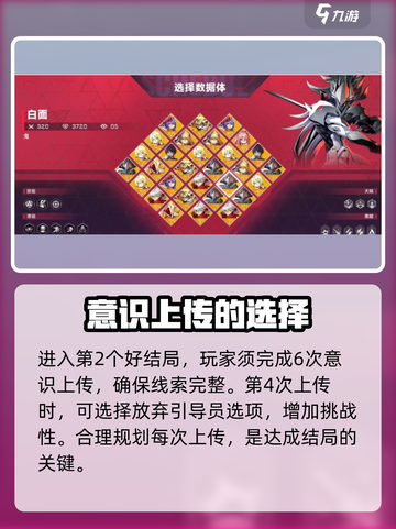 苍翼混沌效应可疑的人有哪些介绍截图3