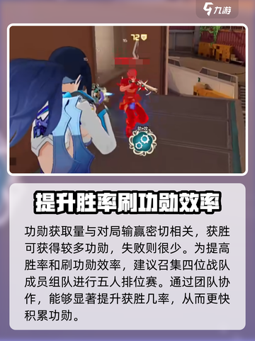 卡拉彼丘战队功勋有什么用介绍截图5