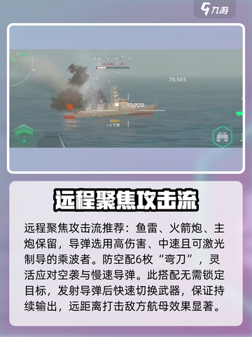 现代战舰🔥彼得大帝号最强搭配攻略🎉截图4