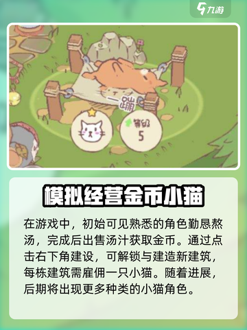 猫咪和汤：后期真相大揭秘！🎮🔥截图3