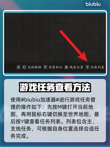 龙之信条2🔥地图任务查看秘籍！💎截图2