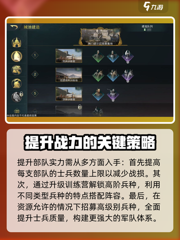 《指环王》战力飙升秘籍🔥快速提升不是梦！截图4