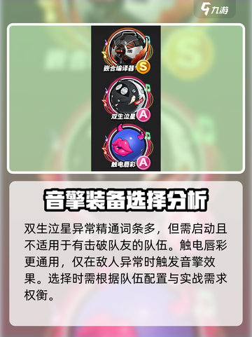 绝区零格莉丝武器推荐🔥带你快速上分！截图3
