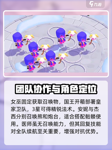 爆裂小队搭配攻略介绍截图3