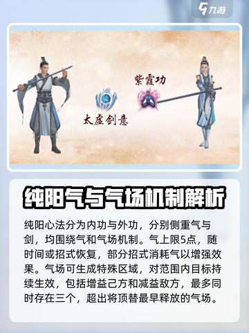 剑网3缘起：气纯vs剑纯，谁才是最强🔥截图2