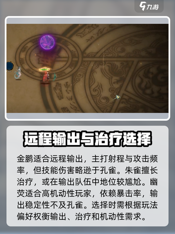 鬼谷八荒羽化选什么介绍截图3