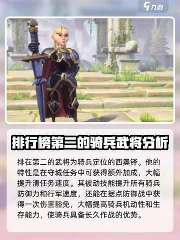 万龙觉醒武将排行榜最新榜单介绍截图3