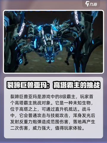 荒野起源未知生物有哪些介绍截图4