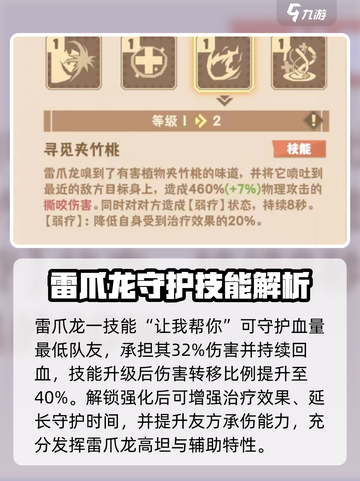 《驯龙高手旅程》雷爪龙强度曝光💥截图4