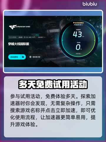 CF掉帧？这个方法让你流畅吃鸡！💥🔥截图5