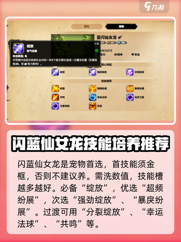 万龙觉醒🔥新手必看！最强阵容搭配揭秘✨截图6