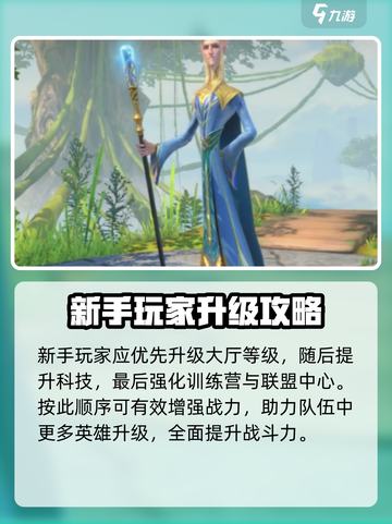 万龙觉醒🔥新手必看！前期阵容这样选👇截图4