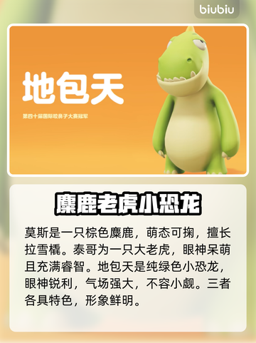 动物派对🔥12只动物角色大揭秘！🎮截图3
