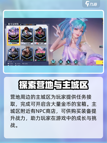 星之破晓营地是什么介绍截图4