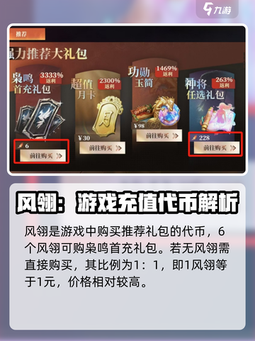 三国志幻想大陆2枭之歌风翎是什么介绍截图2