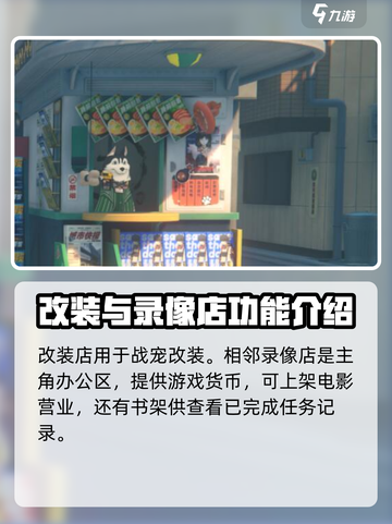 绝区零🔥新艾利都地图全区域揭秘！快来看看有哪些区域吧～截图3