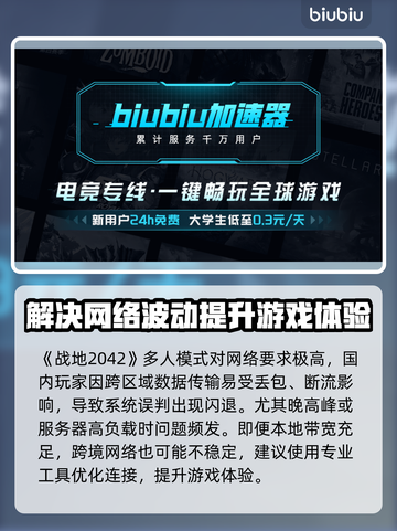 战地2042闪退解决方法💡游戏党必看！⚡截图2