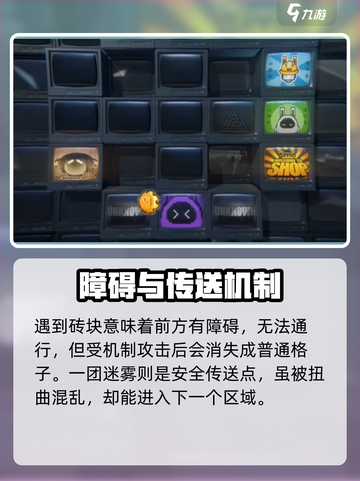 绝区零空洞格子效果大起底💥，游戏党必看！🔥截图4