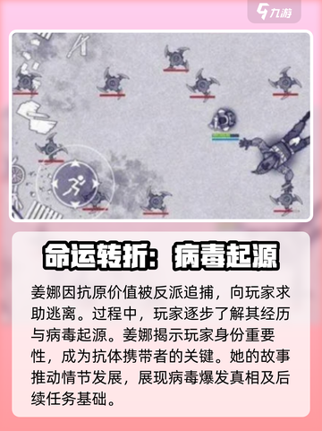 阿瑞斯病毒2：娜娜位置大起底，🔥速来探索！截图3