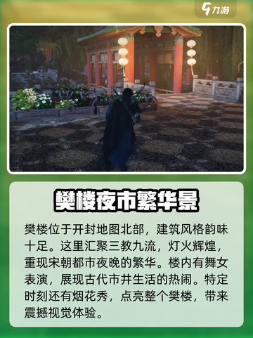 燕云十六声樊楼介绍介绍截图2