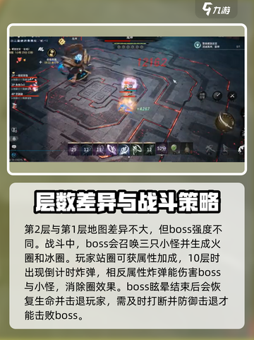 剑灵2螺旋迷宫🔥通关秘籍，轻松过图不是梦！截图4