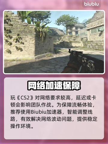 🔥CS2加速器推荐！秒杀延迟🚀截图2